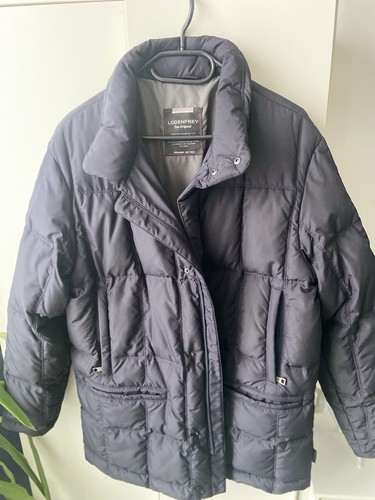 Lodenfrey herren daunenjacke - lodenfrey,