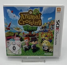 Animal crossing new - crossing:,