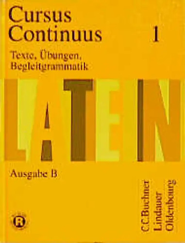 Cursus continuus ausgabe b - cursus,