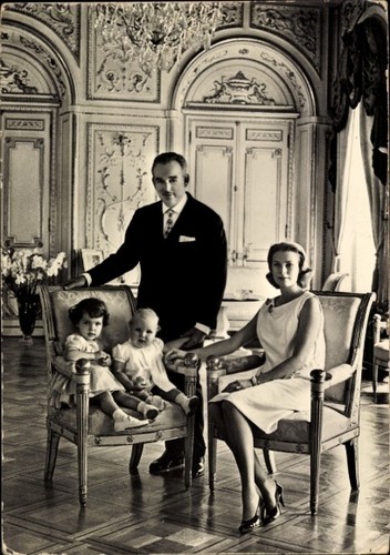 Prince rainier iii la - rainier,