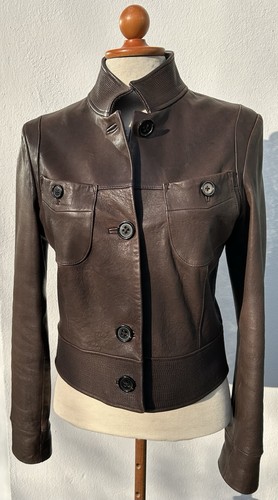 René lezard lederjacke - lezard,