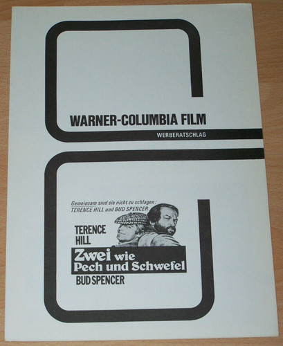 Zwei wie pech - zwei, schwefel