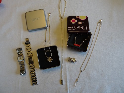 Konvolut esprit schmuck - esprit,