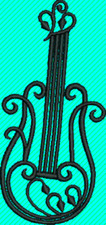 Stickdatei     Gitarre