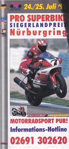 Flyer pro superbike - flyer,