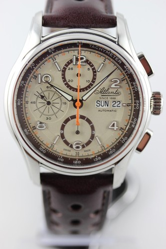 Atlantic worldmaster chrono - worldmaster,