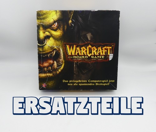 Warcraft boardgame deutsch - warcraft,