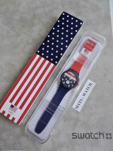 Swatch olympic special - swatch+olympic,