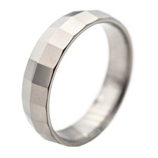 Storm London Ring aus Wolfram