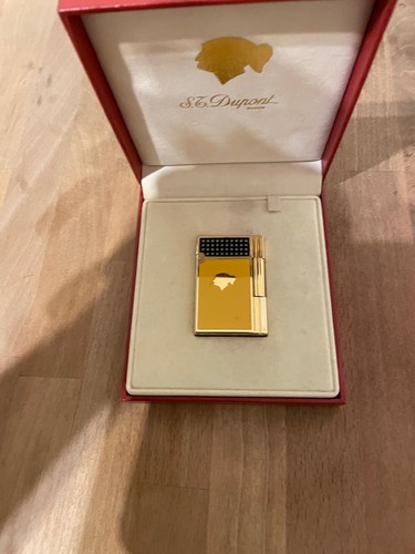 Dupont feuerzeug cohiba - dupont,