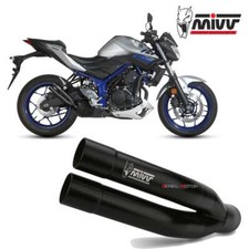 Auspuff mivv double gun - mivv,
