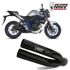 Auspuff MIVV Double Gun