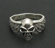 Echter Sterling Silber Ring
