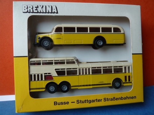 Brekina 9004 set - brekina,