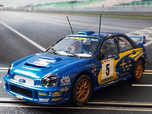 Autoart slot car - autoart,