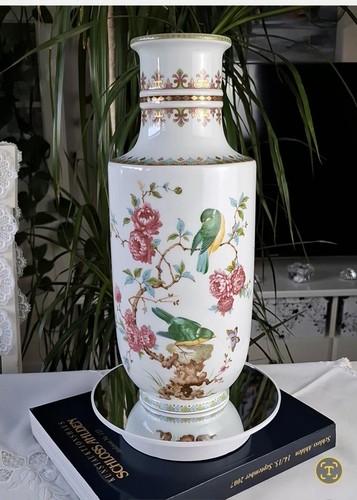Vase kaiser taiwan - vase, porzellan