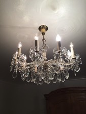 Kronleuchter Kristall Lüster