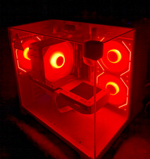 Custom gaming workstation - custom, pc