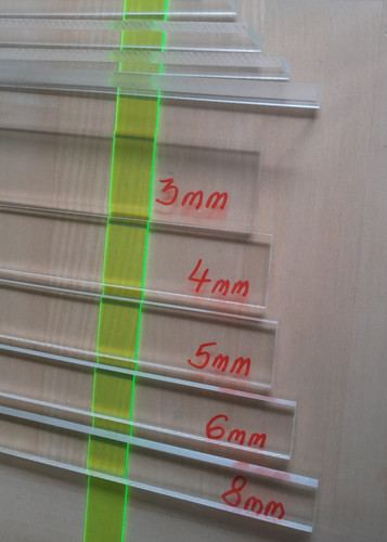 8mm plexiglas klar - 3-8mm, acrylglas