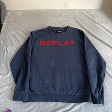 Replay Sweatshirt Men's XL