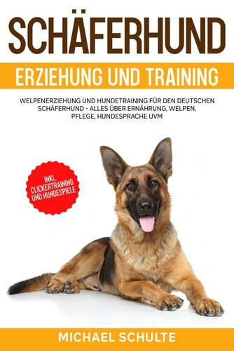 Schäferhund erziehung und - erziehung,