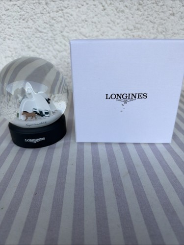 Longines schneekugel geschenk - schneekugel,