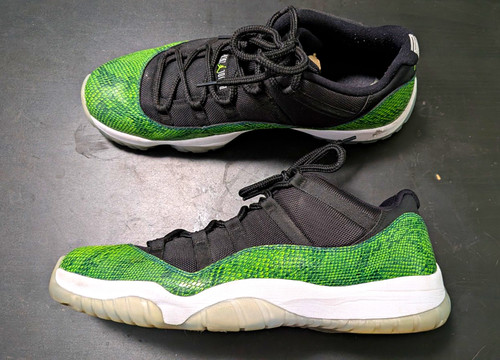 Air jordan low herren - 11,