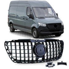 Sport front kühlergrill - sport,