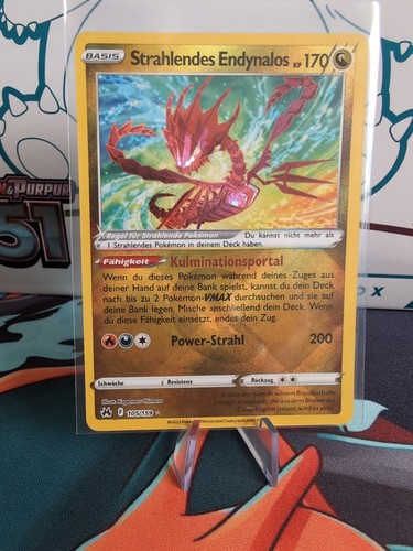 Pokemon strahlendes endynalos - pokemon,