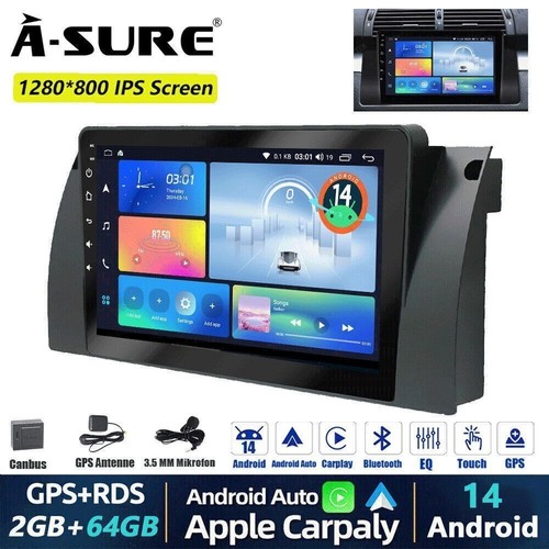 64g android ips autoradio - 64g, 14