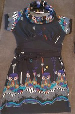 Strickkleid SMASH Gr. S ,  36