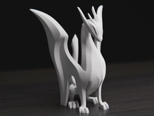 Minimalistische Drachen