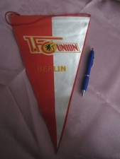 DDR , größerer Wimpel, Fußball, Union Berlin
