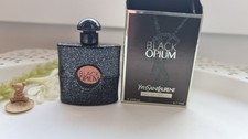 Parfum miniatur black opium - black,