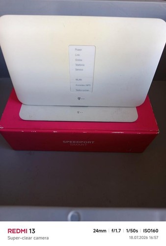 Telekom speedport 724v - w,
