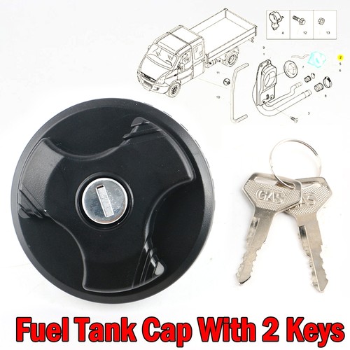Tankdeckel tankverschluss mit - tankdeckel,