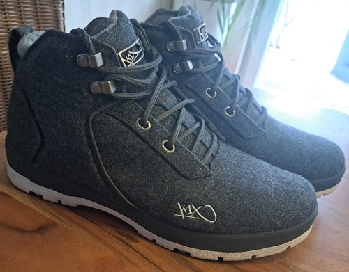 K1x h1ke herren winter boots - k1x,