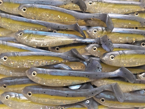 Gummifische aew ukel 90 - 50,