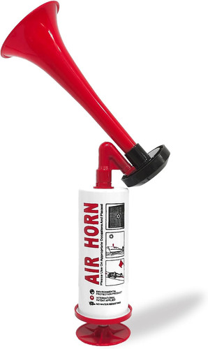 Metall fanfare luftdruck air - luftdruck,,