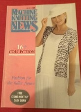 Maschinenstrick News 16 plus