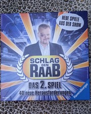 Schlag den Raab Das 2. Spiel -