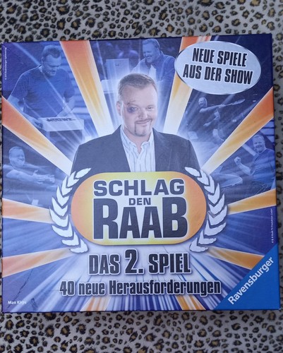 Schlag den raab - schlag, 2.