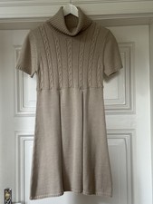 Hallhuber Strickkleid aus