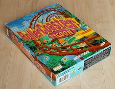 RollerCoaster Tycoon (PC