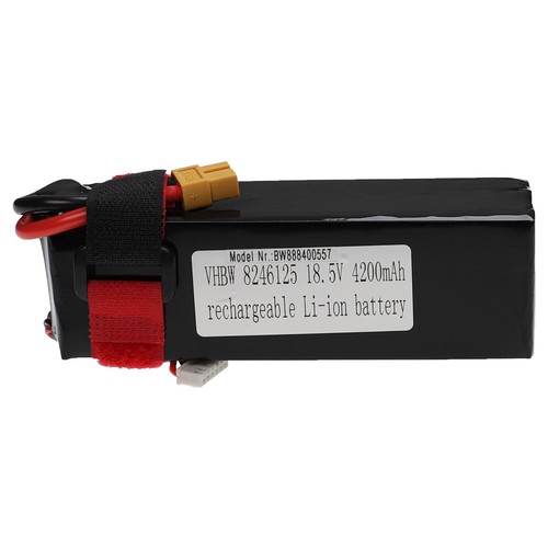 Akku modellbau xt60 4200mah - rc,
