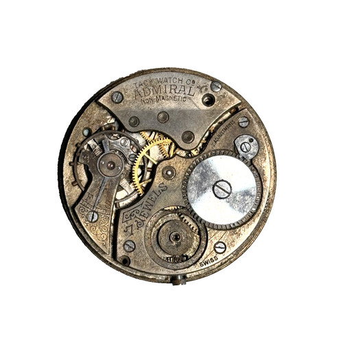 Admiral taschenuhrwerk 12s - admiral,