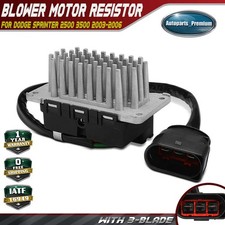 HVAC Blower Motor Resistor