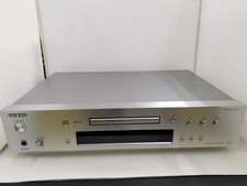 Onkyo C-7030 CD Player MP3 CD-R/RW Wiedergabe Digital Optisch Koaxial Gebraucht