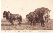 2 x Feldpost 1. Weltkrieg auf