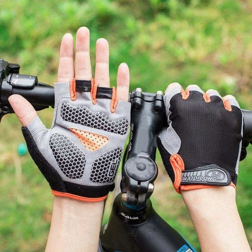 Fahrrad handschuhe halb finger - fahrrad,